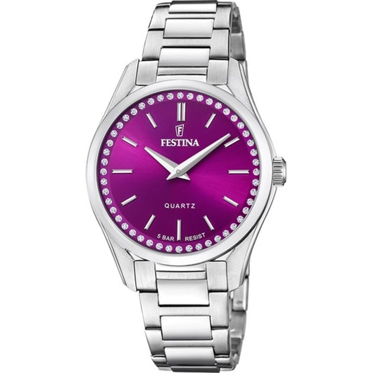 Image représentant Montre Femme Festina F20583/2, une création élégante disponible chez Rue des Bijoux.