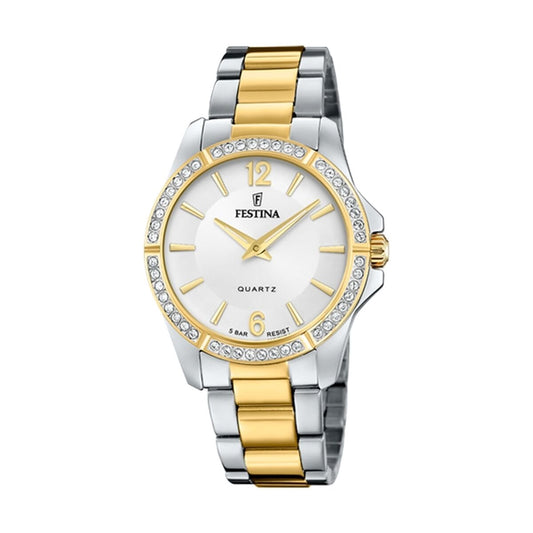 Image représentant Montre Femme Festina F20594/1, une création élégante disponible chez Rue des Bijoux.