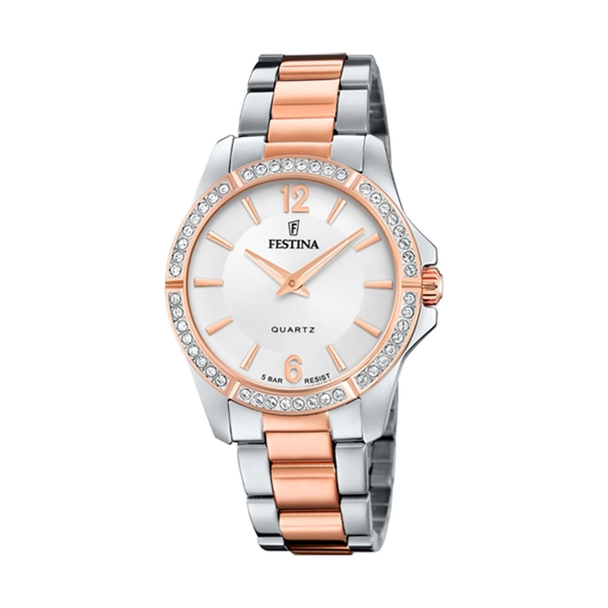 Image représentant Montre Femme Festina F20595/1, une création élégante disponible chez Rue des Bijoux.