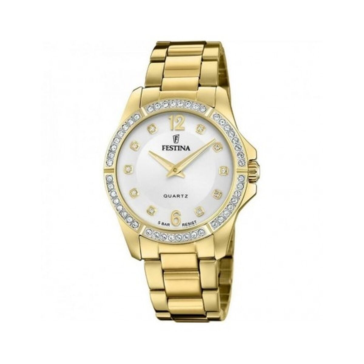 Image représentant Montre Femme Festina F20596/1, une création élégante disponible chez Rue des Bijoux.