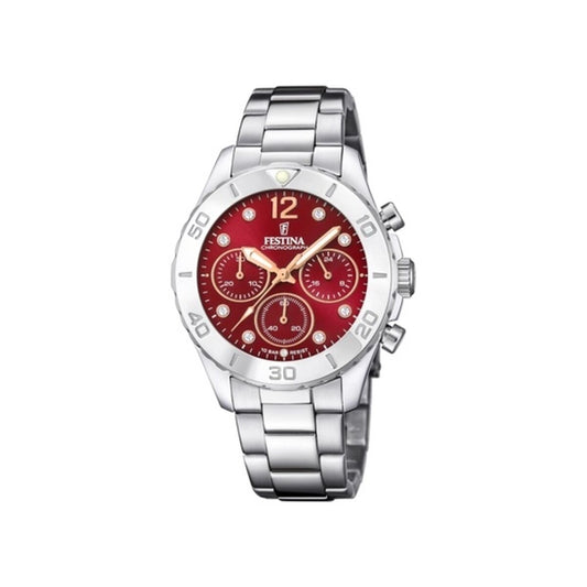 Image représentant Montre Femme Festina F20603/2, une création élégante disponible chez Rue des Bijoux.