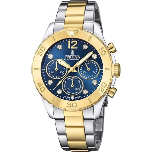 Image représentant Montre Homme Festina F20604/3, une création élégante disponible chez Rue des Bijoux.