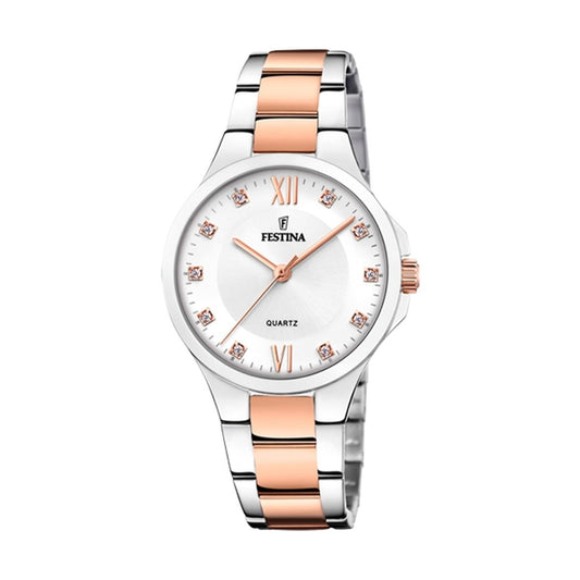 Image représentant Montre Femme Festina F20612/1, une création élégante disponible chez Rue des Bijoux.