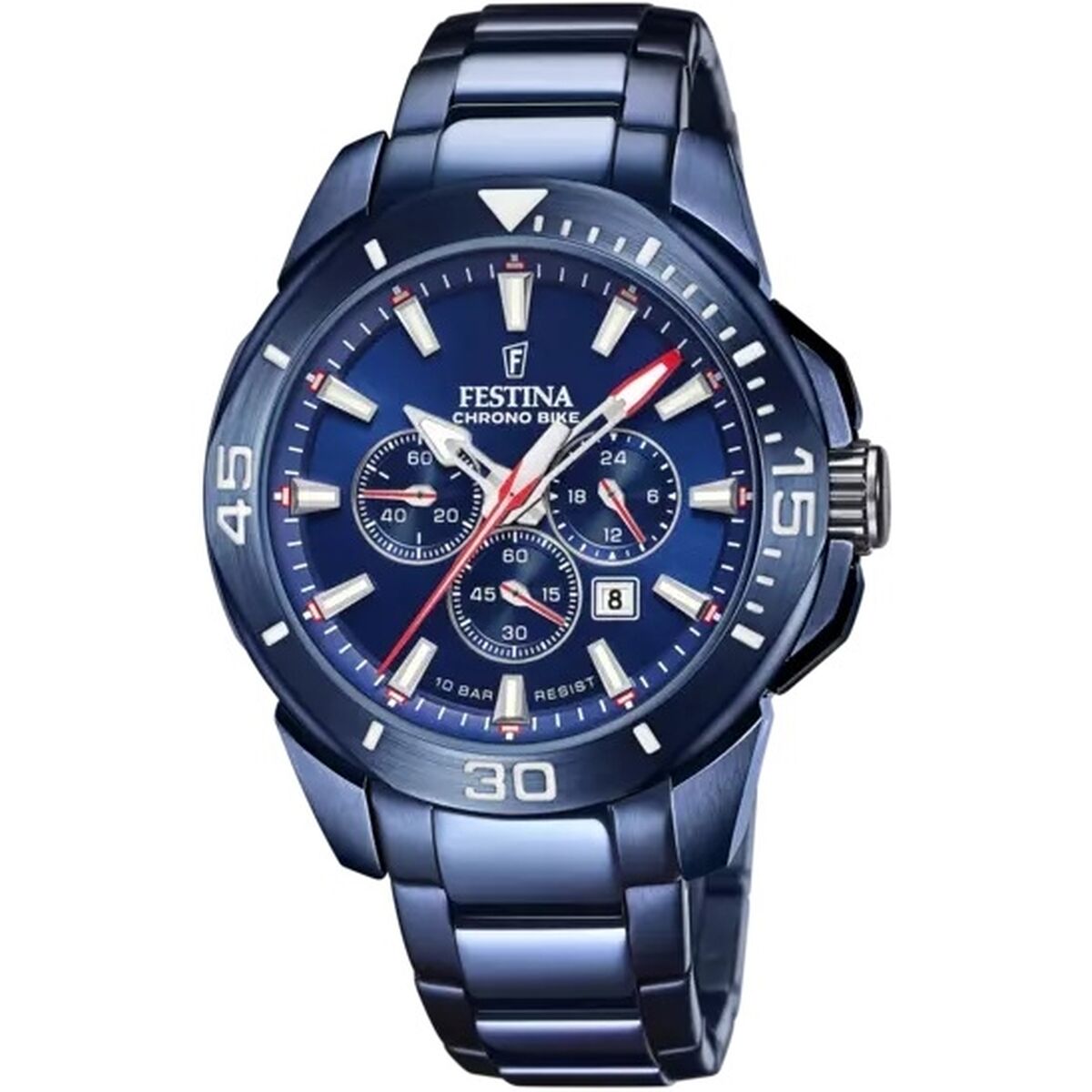 Image représentant Montre Homme Festina F20643/1, une création élégante disponible chez Rue des Bijoux.