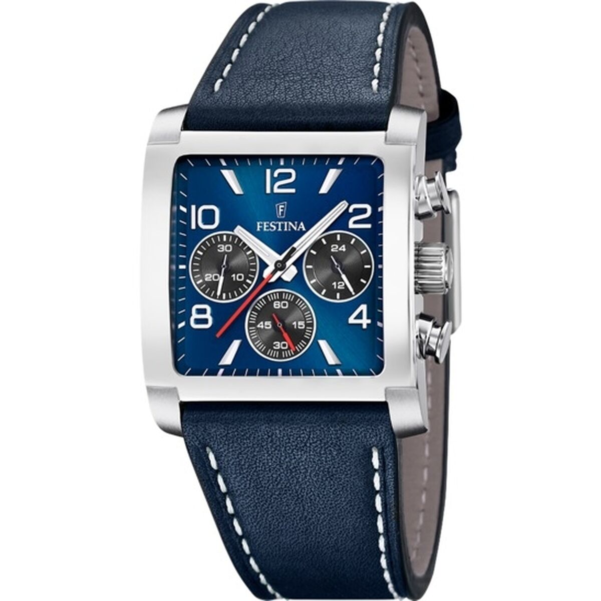 Image représentant Montre Homme Festina F20653/1, une création élégante disponible chez Rue des Bijoux.