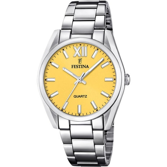 Image représentant Montre Femme Festina F20622/G, une création élégante disponible chez Rue des Bijoux.