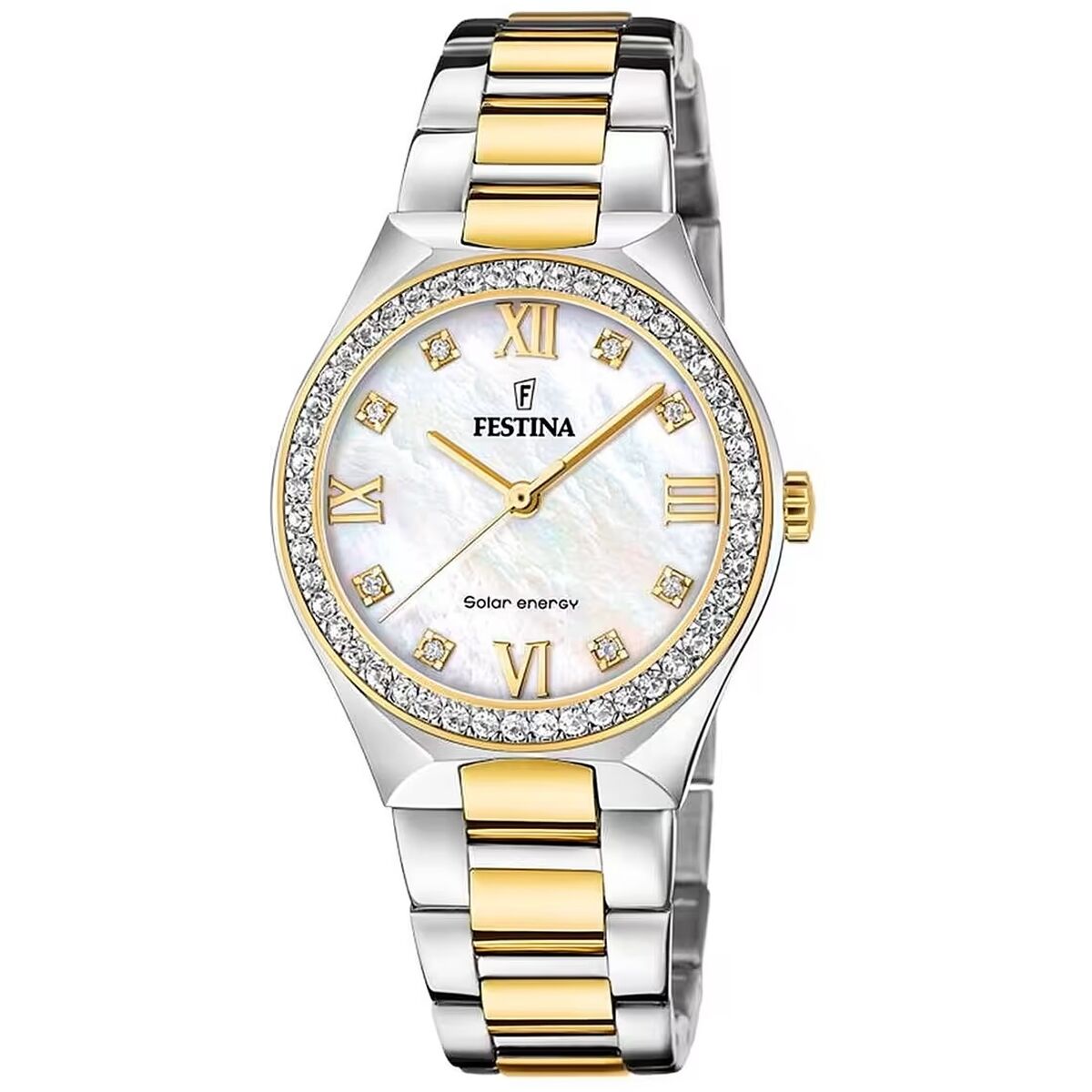 Image représentant Montre Femme Festina F20659/1, une création élégante disponible chez Rue des Bijoux.