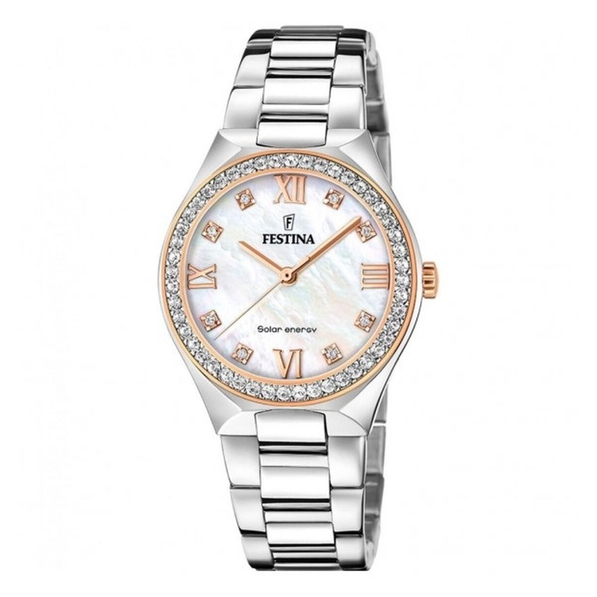 Image représentant Montre Femme Festina F20658/1, une création élégante disponible chez Rue des Bijoux.