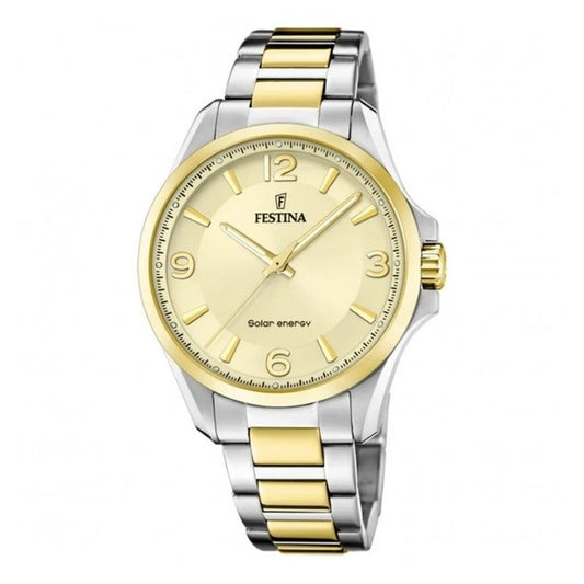 Image représentant Montre Femme Festina F20657/2, une création élégante disponible chez Rue des Bijoux.