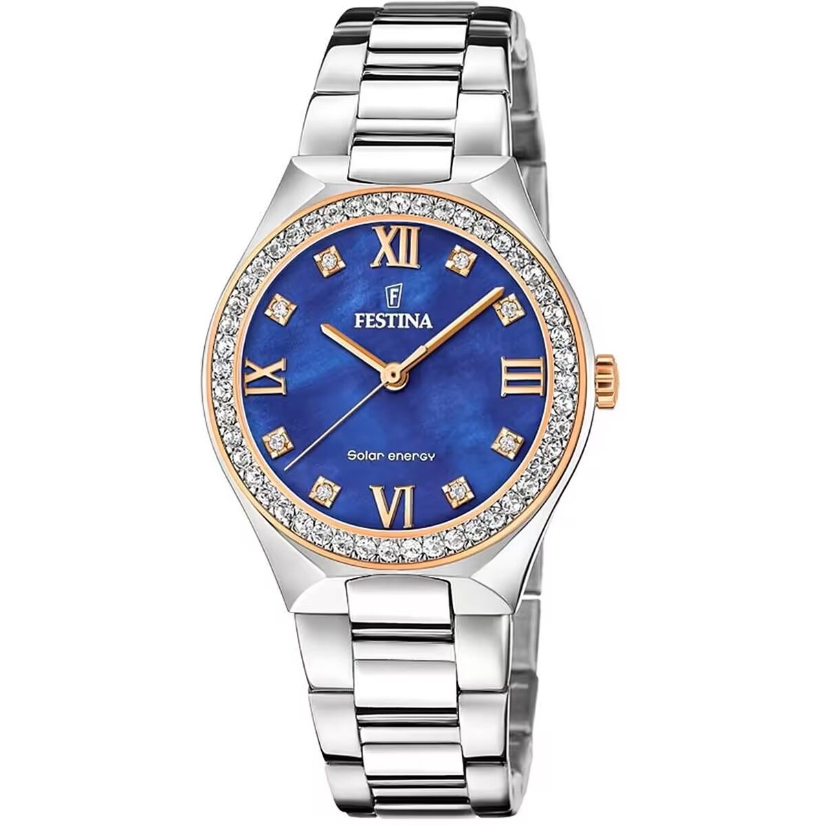 Image représentant Montre Femme Festina F20658/2, une création élégante disponible chez Rue des Bijoux.