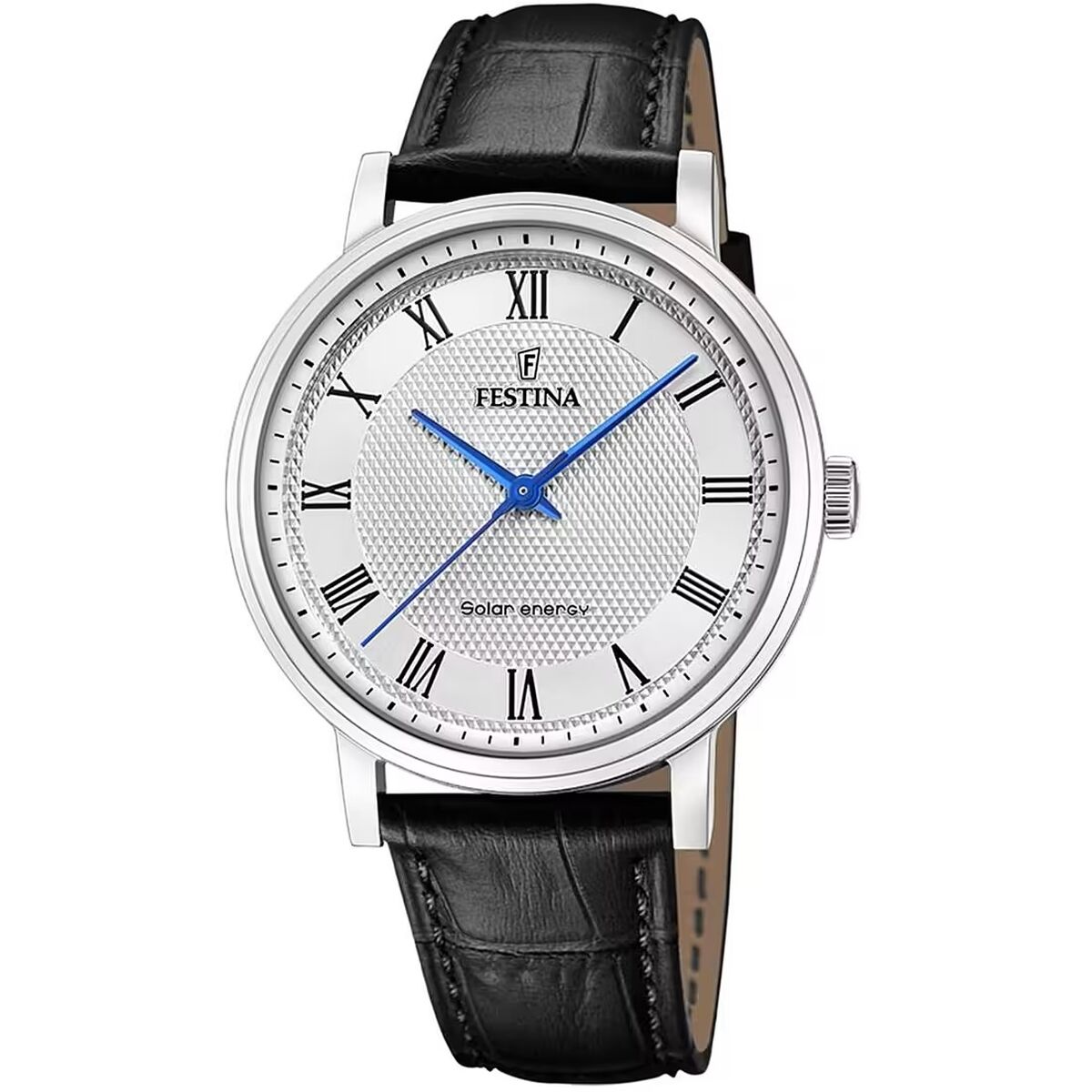 Image représentant Montre Homme Festina F20660/3 Noir, une création élégante disponible chez Rue des Bijoux.