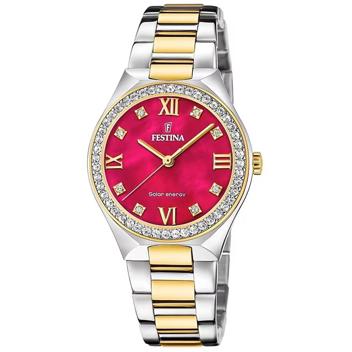 Image représentant Montre Femme Festina F20659/3, une création élégante disponible chez Rue des Bijoux.