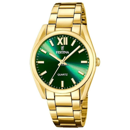 Image représentant Montre Femme Festina F20640/9, une création élégante disponible chez Rue des Bijoux.