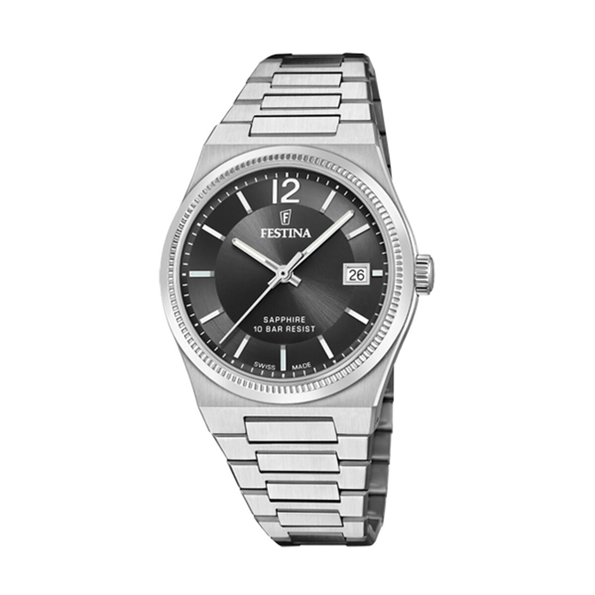 Image représentant Montre Homme Festina F20035/6, une création élégante disponible chez Rue des Bijoux.