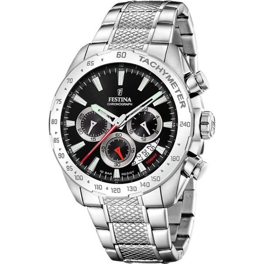 Image représentant Montre Homme Festina F20668/4, une création élégante disponible chez Rue des Bijoux.