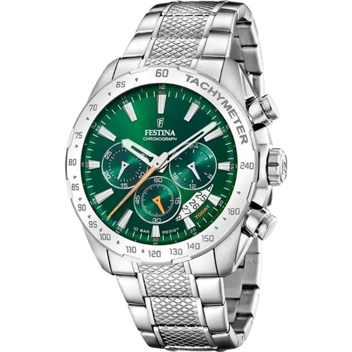 Image représentant Montre Homme Festina F20668/3, une création élégante disponible chez Rue des Bijoux.