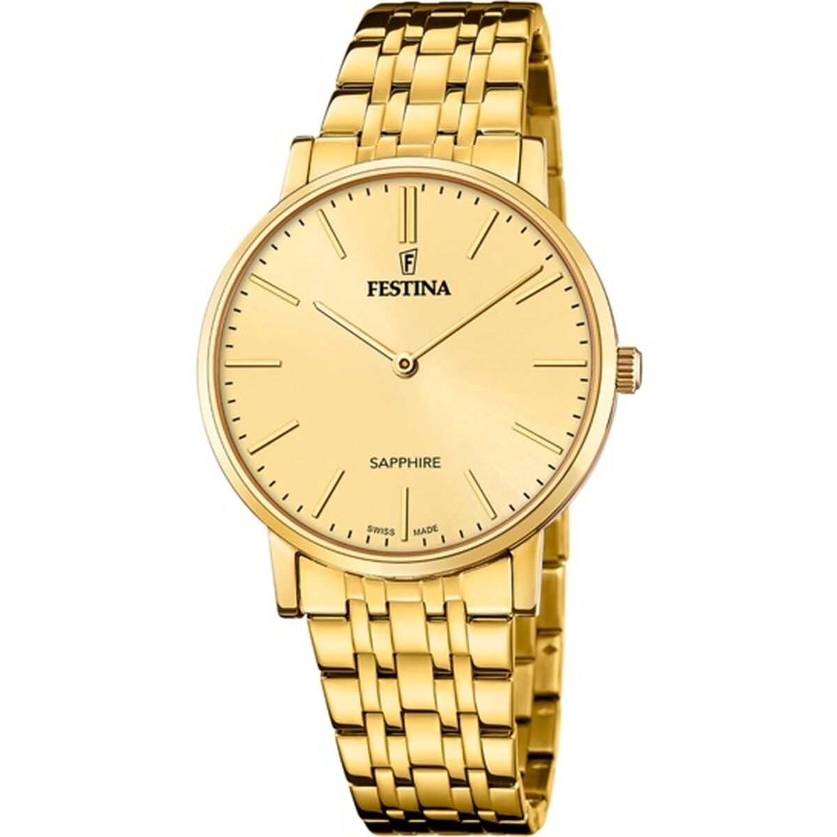 Image représentant Montre Homme Festina F20046/3, une création élégante disponible chez Rue des Bijoux.