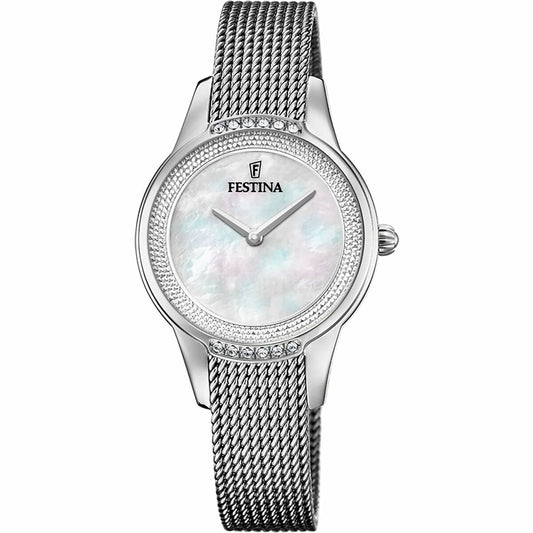 Image représentant Montre Femme Festina F20494/4, une création élégante disponible chez Rue des Bijoux.