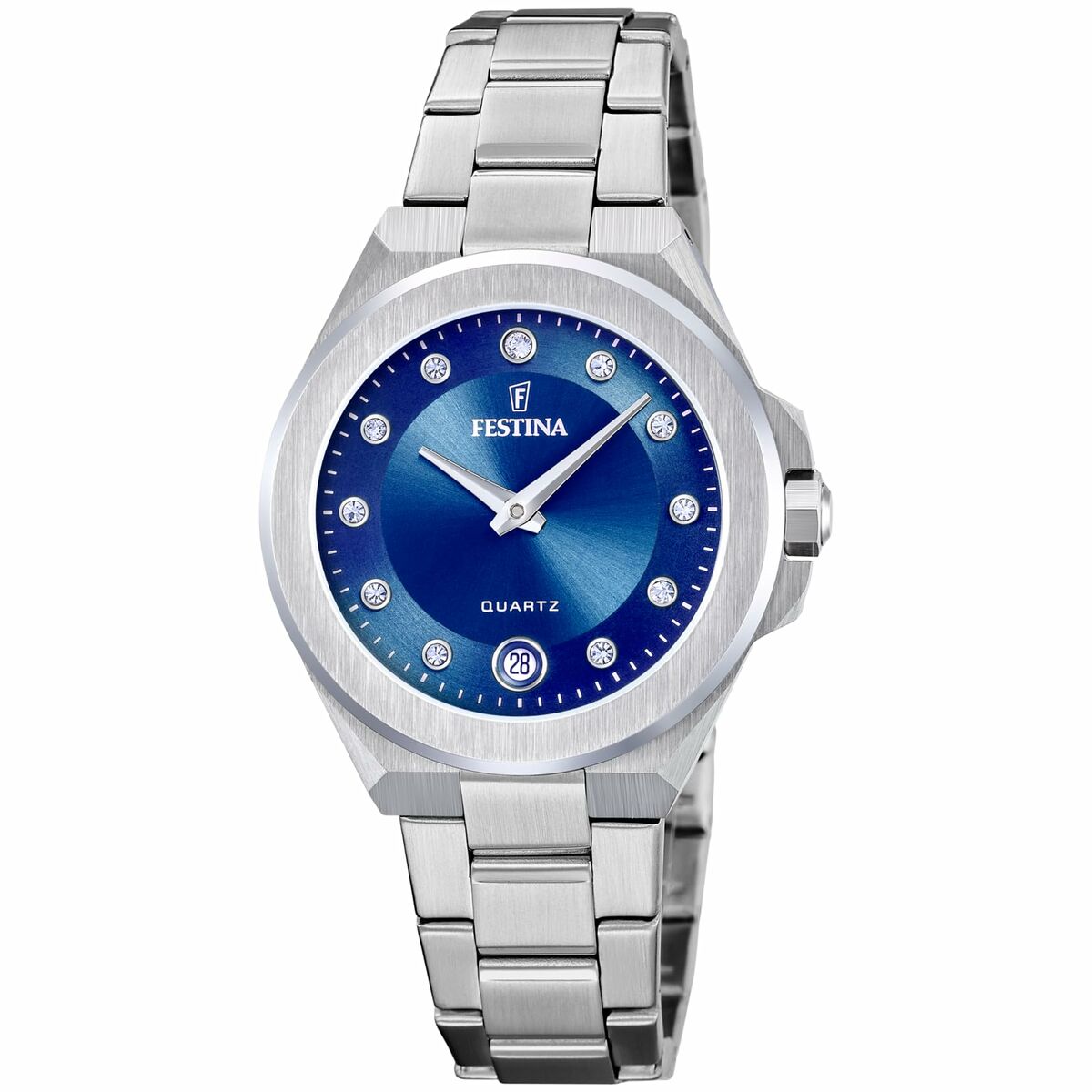 Image représentant Montre Femme Festina F20700/5, une création élégante disponible chez Rue des Bijoux.