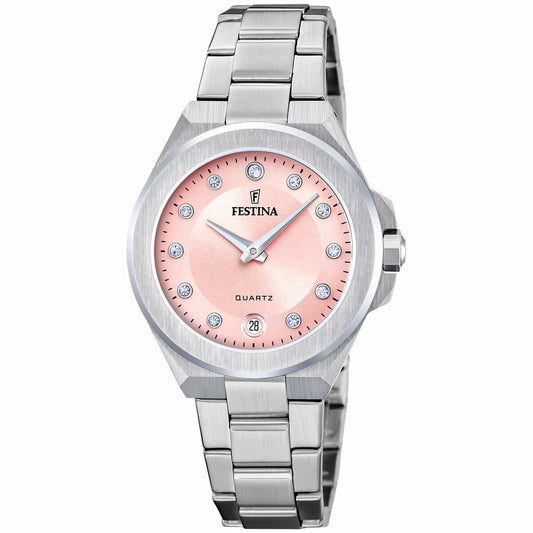 Image représentant Montre Femme Festina F20700/2, une création élégante disponible chez Rue des Bijoux.