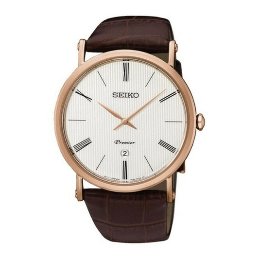 Image de Montre Homme Seiko SKP398P1 (Ø 40,7 mm) de Rue des Bijoux