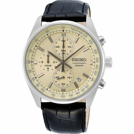 Image de Montre Homme Seiko SSB383P1 de Rue des Bijoux