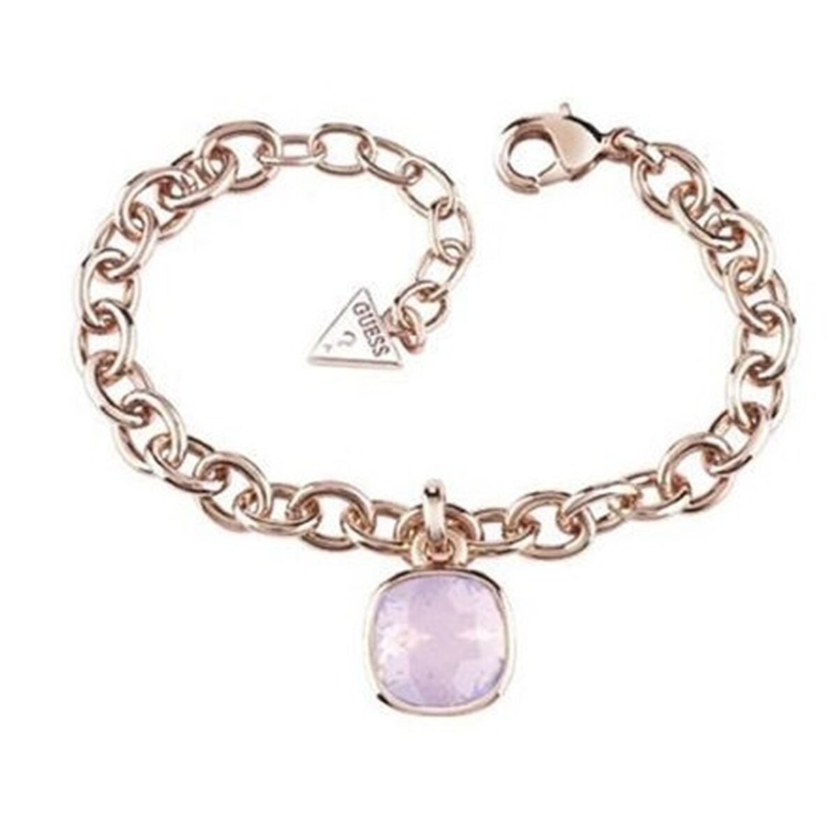 Image de Bracelet Femme Guess UBB61055-S, disponible chez Rue des Bijoux, parfaite pour un look élégant et sophistiqué.