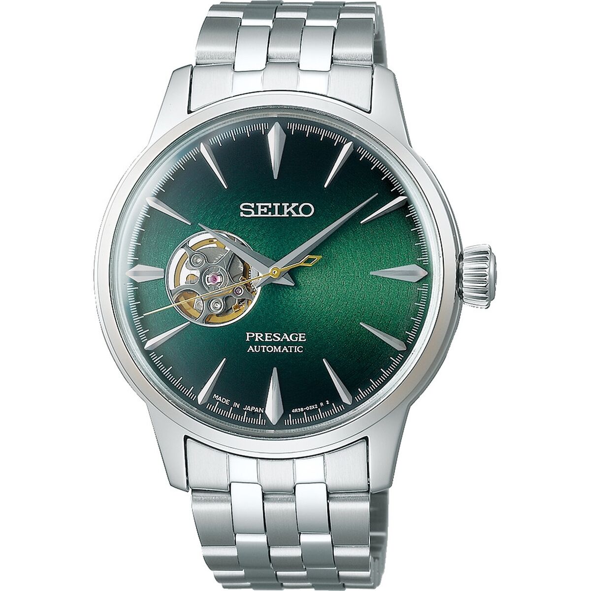 Image de Montre Homme Seiko SSA441J1 de Rue des Bijoux