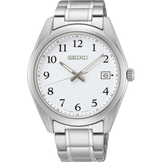 Image de Montre Homme Seiko SUR459P1 (Ø 40 mm) de Rue des Bijoux