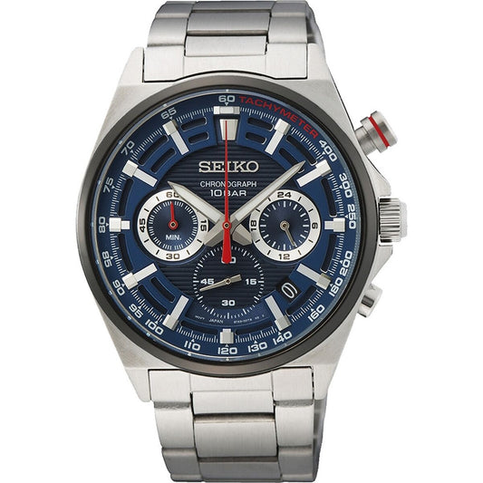 Image de Montre Homme Seiko SSB407P1 de Rue des Bijoux