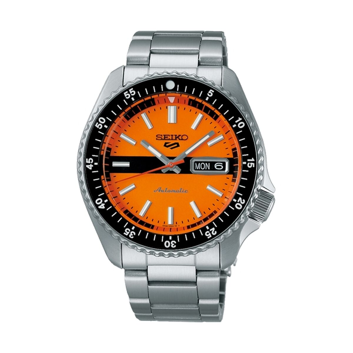 Image de Montre Homme Seiko SRPK11K1 de Rue des Bijoux