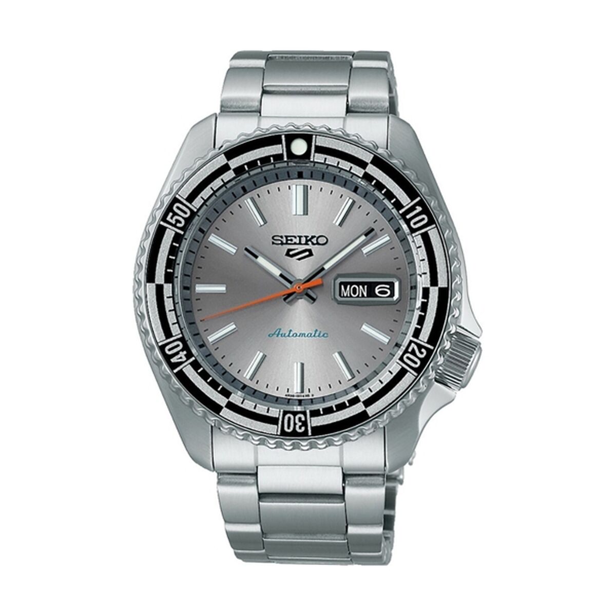 Image de Montre Homme Seiko SRPK09K1 de Rue des Bijoux