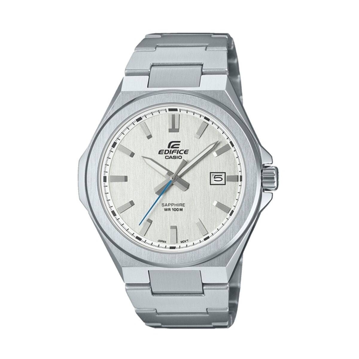 Montre Homme Casio Argenté - Disponible chez Rue des Bijoux