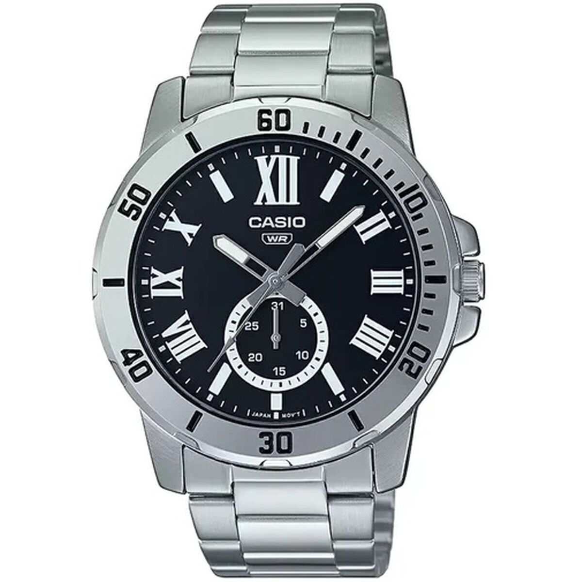 Montre Homme Casio COLLECTION (Ø 45 mm) - Disponible chez Rue des Bijoux