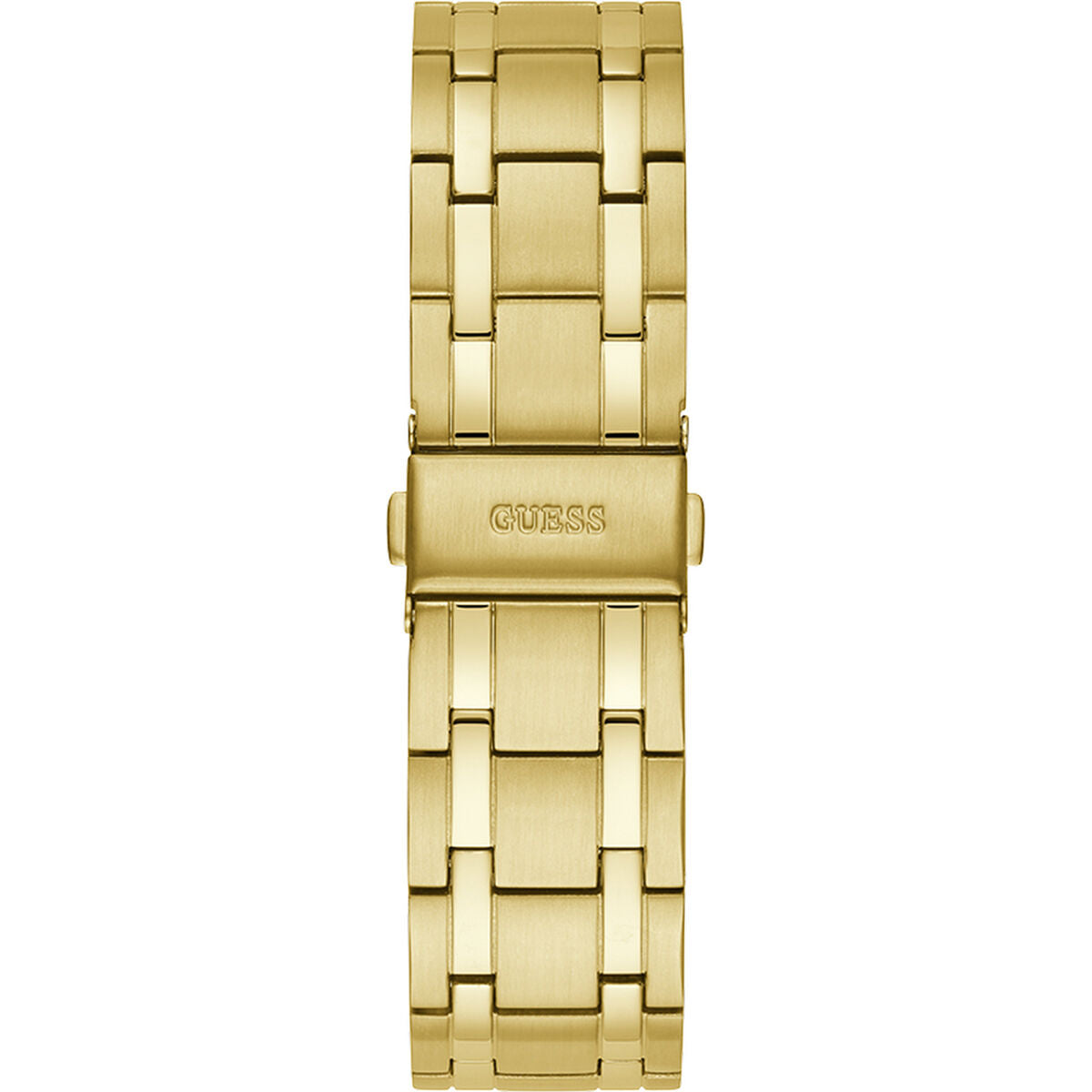 Image de Montre Homme Guess GW0330G2, disponible chez Rue des Bijoux, parfaite pour un look élégant et sophistiqué.