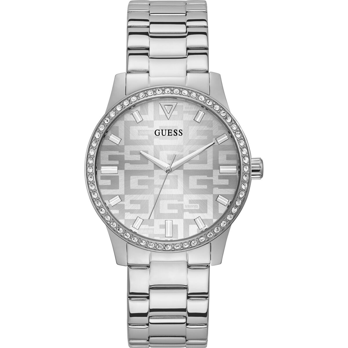 Image de Montre Femme Guess GW0292L1 (Ø 40 mm), disponible chez Rue des Bijoux, parfaite pour un look élégant et sophistiqué.