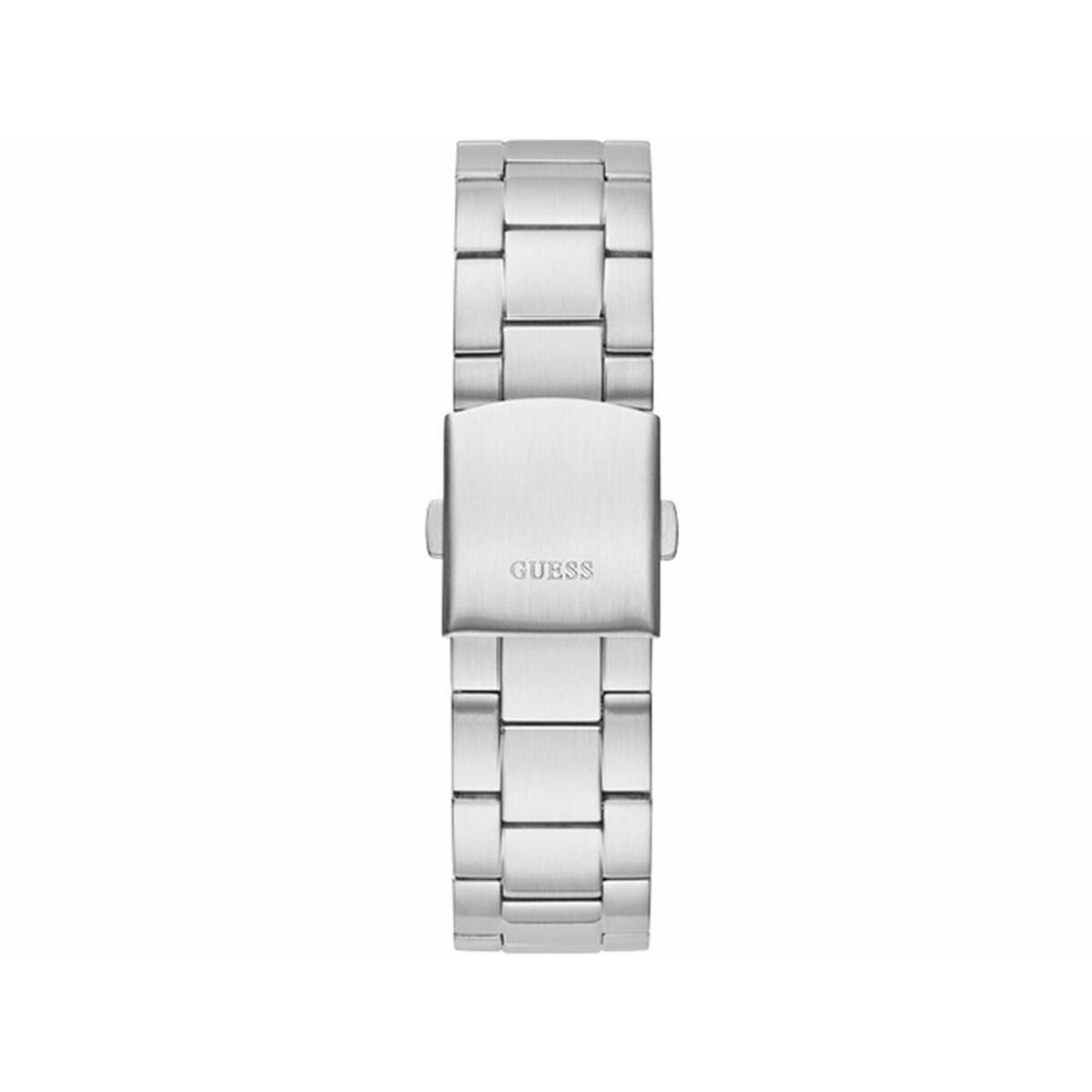 Image de Montre Homme Guess GW0327G1, disponible chez Rue des Bijoux, parfaite pour un look élégant et sophistiqué.