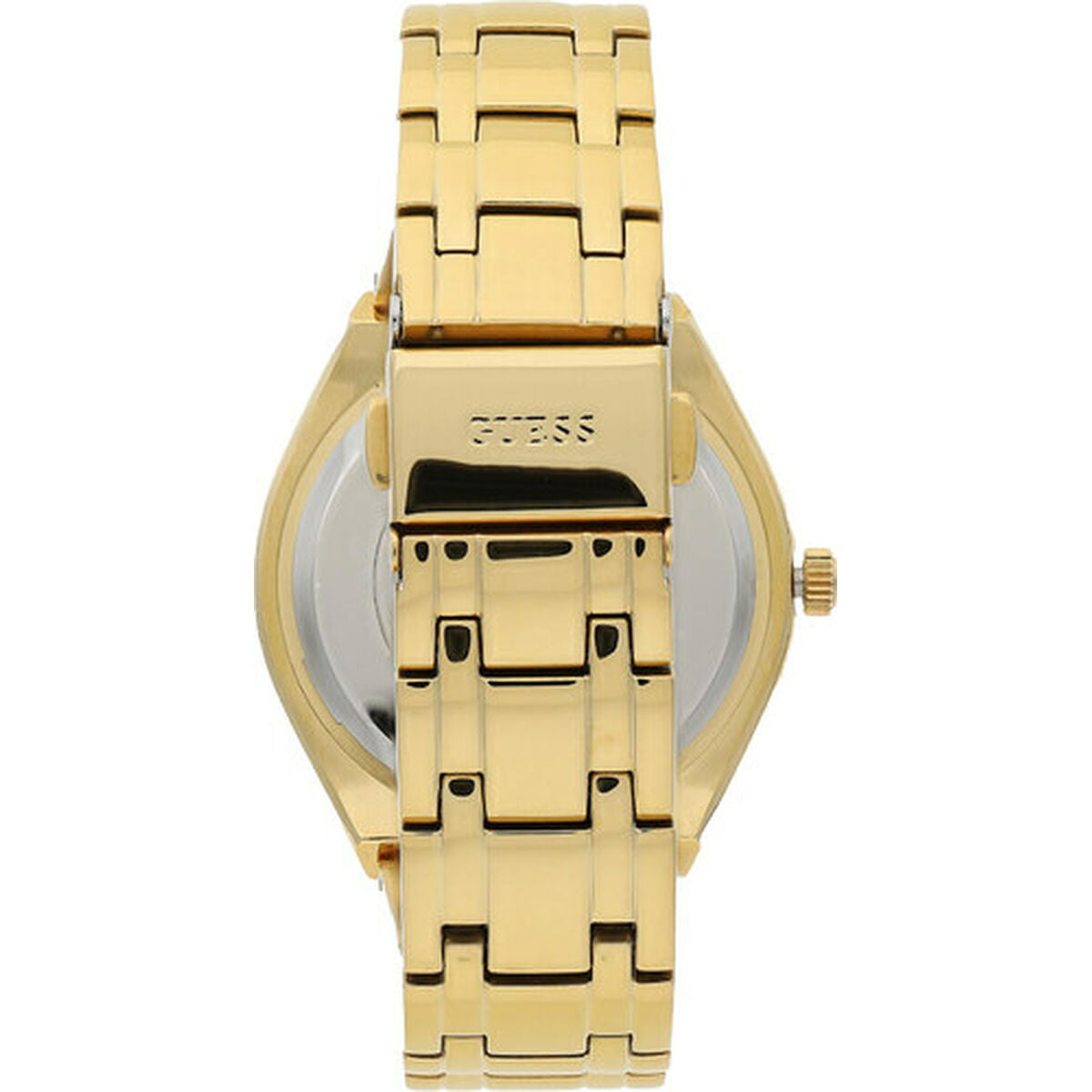 Image de Montre Femme Guess GW0033L2 (Ø 36 mm), disponible chez Rue des Bijoux, parfaite pour un look élégant et sophistiqué.