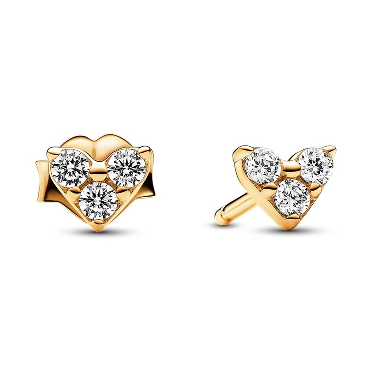 Image de Boucles d´oreilles Femme Pandora 263003C01, un produit de qualité par Rue des Bijoux