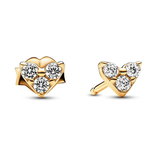 Image de Boucles d´oreilles Femme Pandora 263003C01, un produit de qualité par Rue des Bijoux