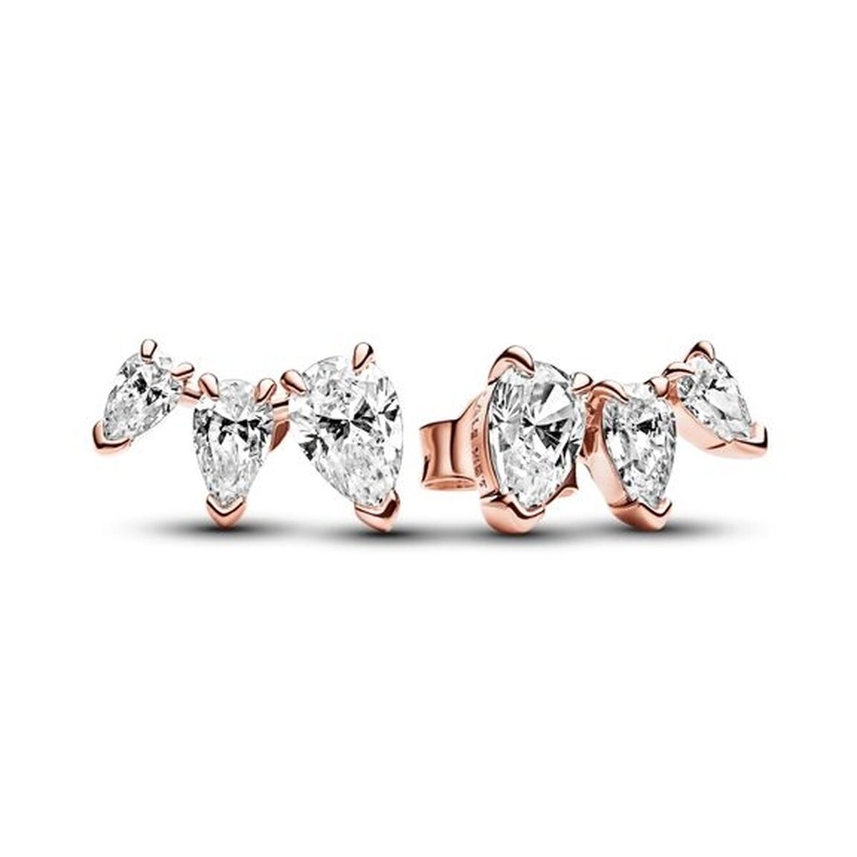 Image de Boucles d´oreilles Femme Pandora 282836C01, un produit de qualité par Rue des Bijoux