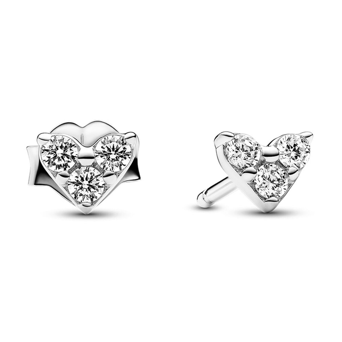 Image de Boucles d´oreilles Femme Pandora 293003C01, un produit de qualité par Rue des Bijoux