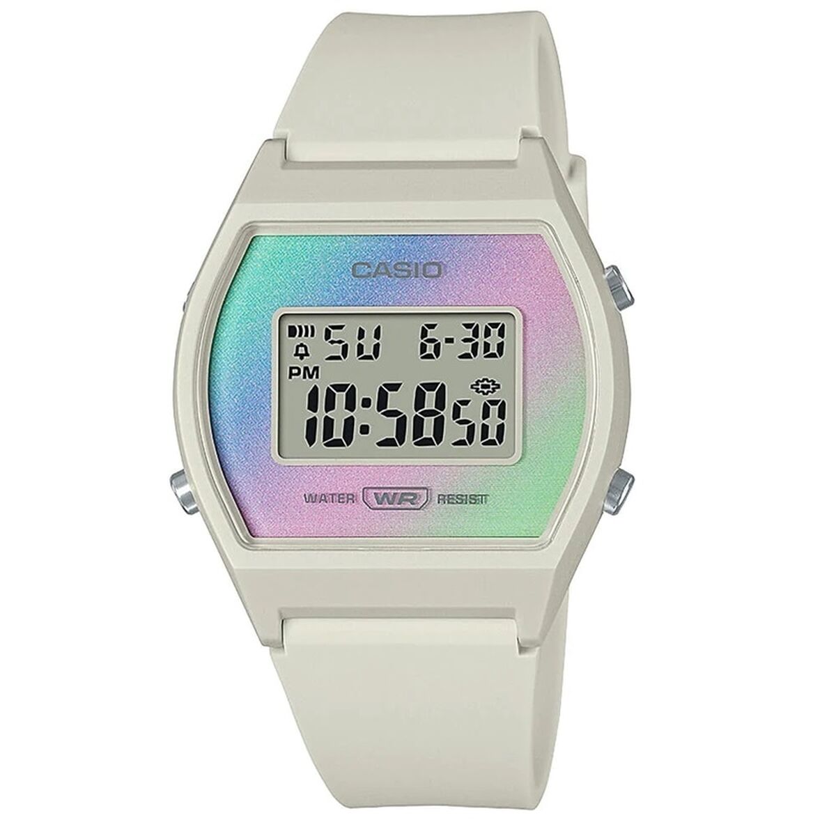 Montre Femme Casio LW-205H-8AEF - Disponible chez Rue des Bijoux