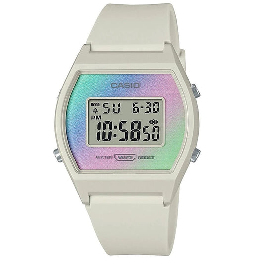 Montre Femme Casio LW-205H-8AEF - Disponible chez Rue des Bijoux