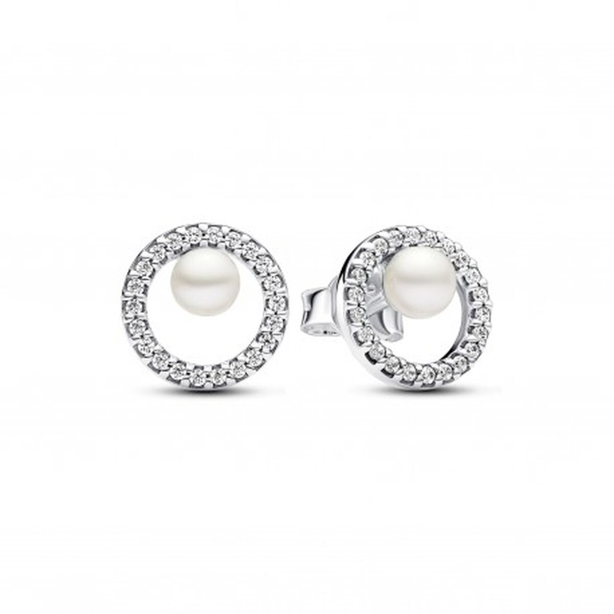 Image de Boucles d´oreilles Femme Pandora 291248C01, un produit de qualité par Rue des Bijoux