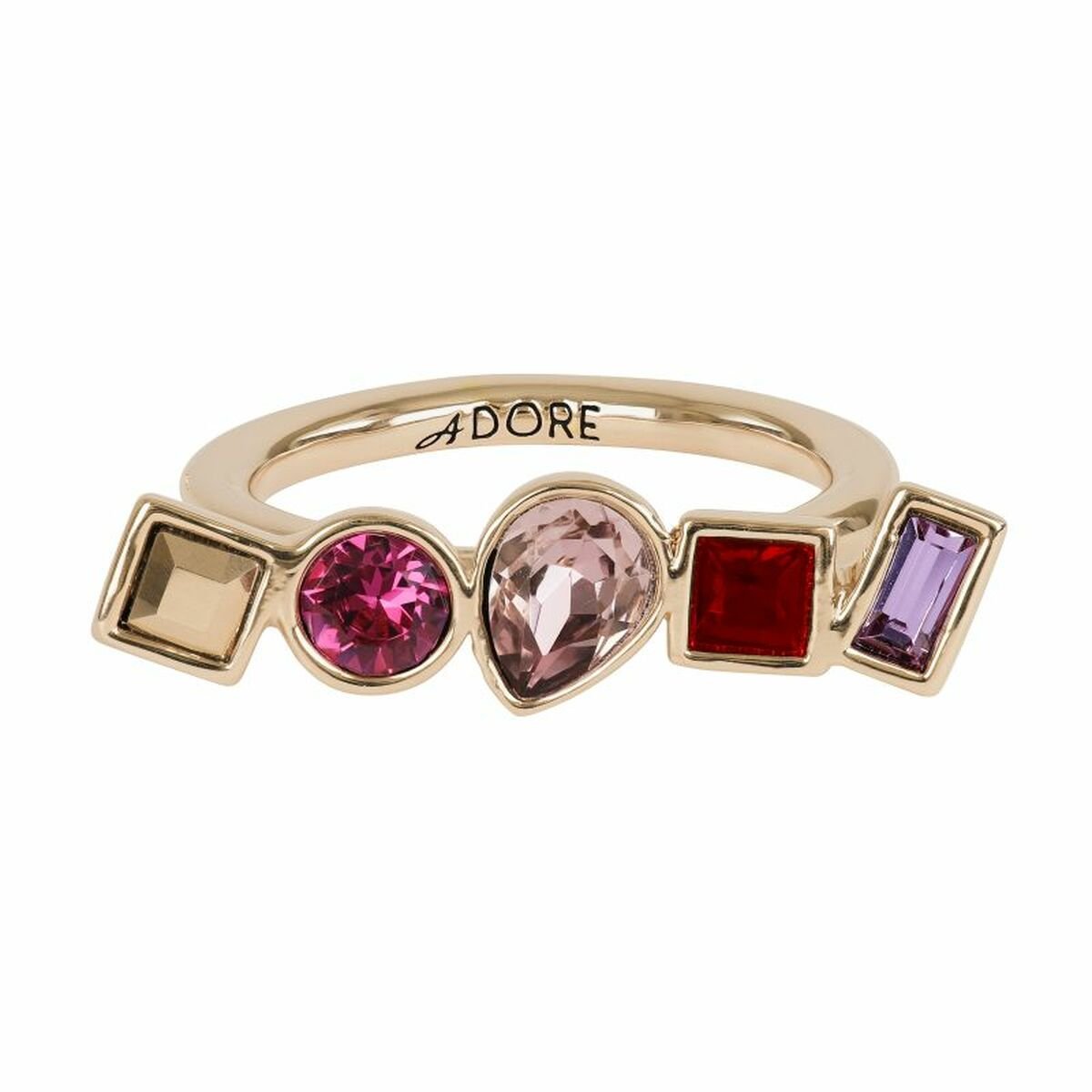 Bague Femme Adore 5375539 (18) - Rue Des Bijoux