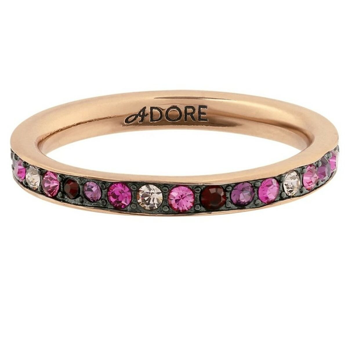 Bague Femme Adore 5448675 (12) - Rue Des Bijoux