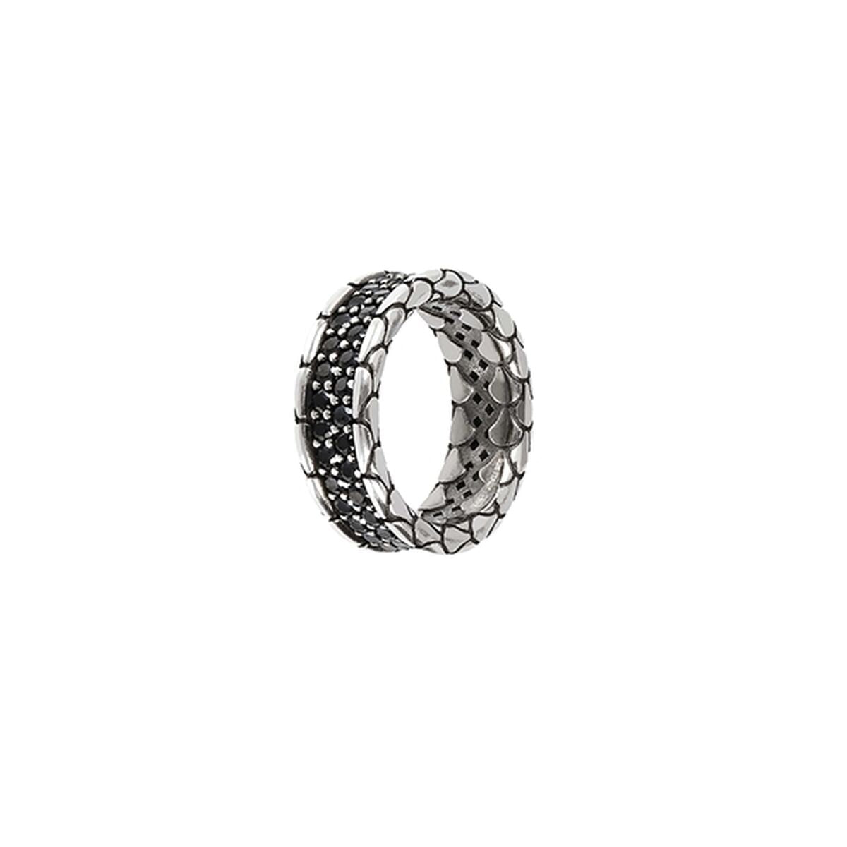 Bague Homme Albert M. WSOX00081.BS - 20 20 - Rue Des Bijoux