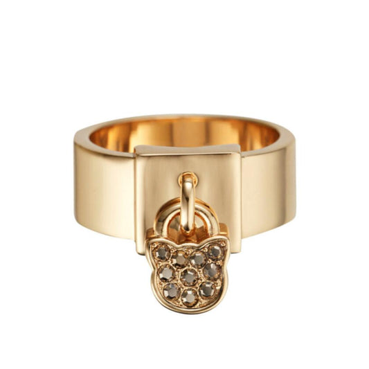 Bague Karl Lagerfeld 5512265 (15) - Rue Des Bijoux