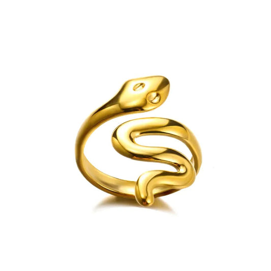 Bague Naga - Rue Des Bijoux